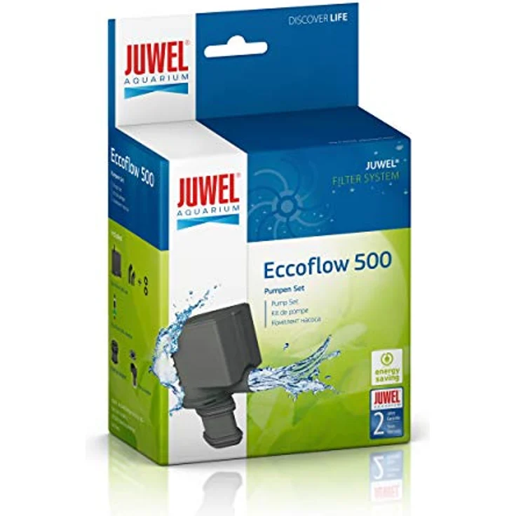 Juwel Aquarium 85752 Pumpe Eccoflow, 500 l/h – Bild 2
