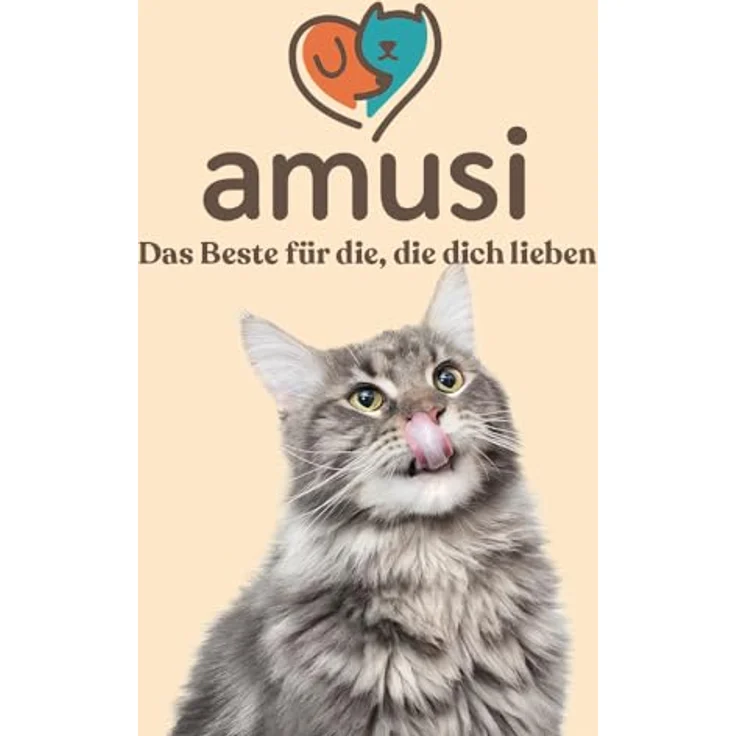 Amusi Fellpflege Katzen Haar Entwirrungsspray, 100% Natürlich und Vegan, 250 ml, für alle Fellarten, löst Knoten und macht das Fell weich und glänzend, ohne Ausspülen, mit floralen Noten – Bild 8
