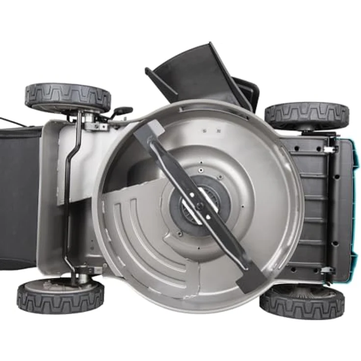 Makita DLM534Z Akku-Rasenmäher 2x18V (ohne Akku, ohne Ladegerät) – Bild 17