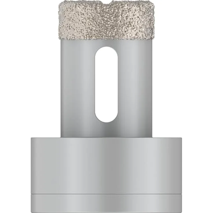 Bosch Accessories X-LOCK Diamant-Trockenbohrer 25mm, hohe Lebensdauer für Hartkeramik Böden und Wände, schlüsselloses System – Bild 1