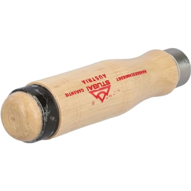 Stubai 3535 Holzheft Weißbuche zu Nr. 3530 24-28mm - 353504 – Bild 3