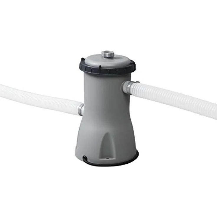 Bestway Flowclear Poolpumpen, grau – Bild 6