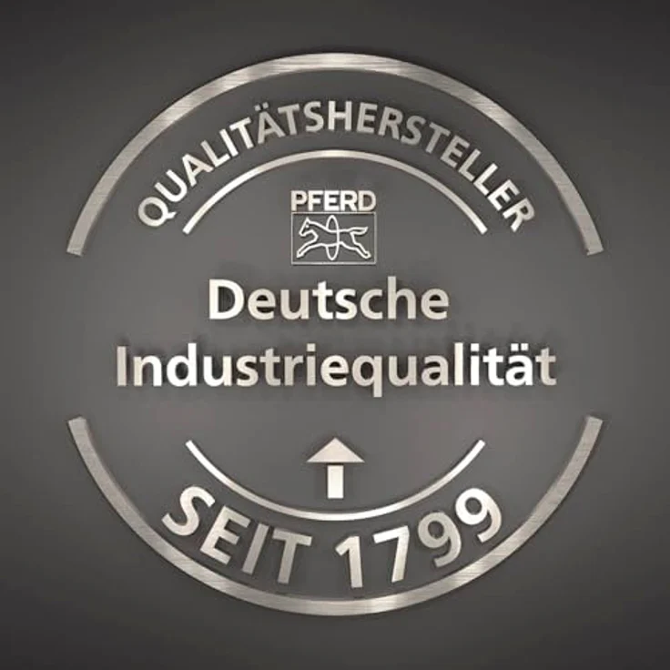 Pferd Mühlsägefeile PF 1212 gr 200 mm H2 VPE: 5 (11270208) – Bild 5