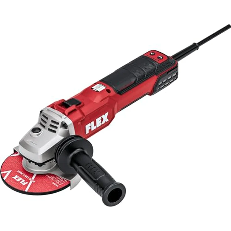 Flex-Tools Winkelschleifer 534019 LBE 20-8 125-EC INOX, 125mm, 2000W, variable Geschwindigkeit – Bild 1