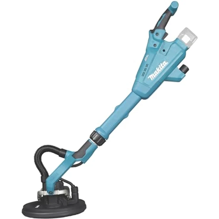 Makita DSL801ZU Akku-Langshalsschleifer 225 mmGIPSSCHLEIFER 18V – Bild 4
