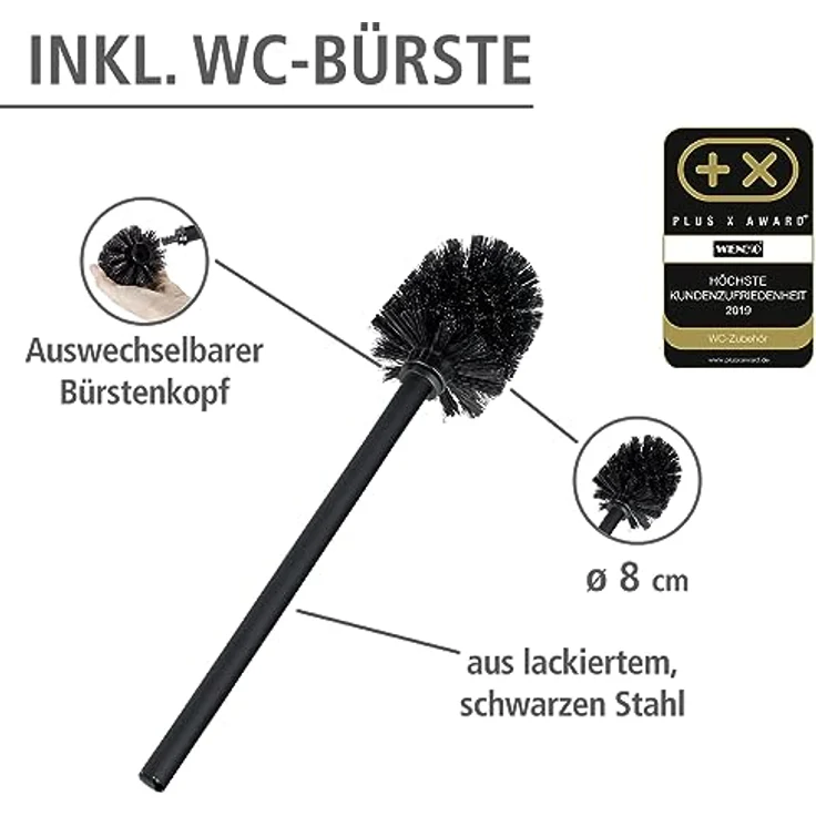 Wenko, Toilettenbürste, Rivalta – Bild 3