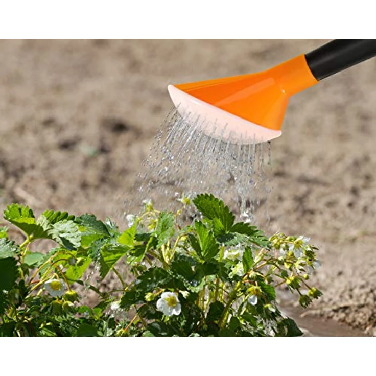 Green>it Giesskanne 10 l, hochwertige Gartengegießkanne in Schwarz – Bild 6
