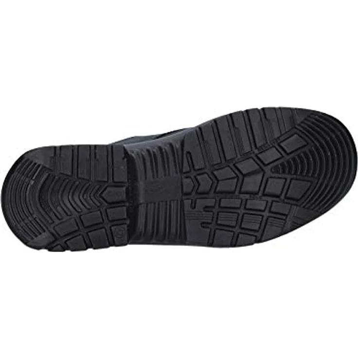 Arnold Potthoff CanadianLine S3 Sicherheitsschuhe, Schwarz mit Stahlkappe und Büffelleder, Größe 44 – Bild 6