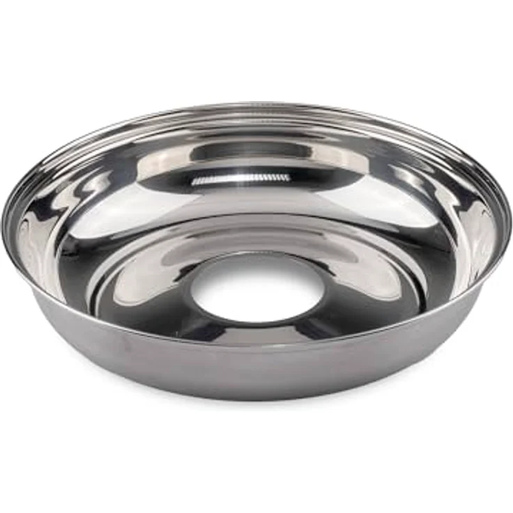 Petromax Feuerstelle Petromax Dimego Camping Backofen Mini-Backofen mit Ober-, Unter- und Seitenhitze, Edelstahl – Bild 5