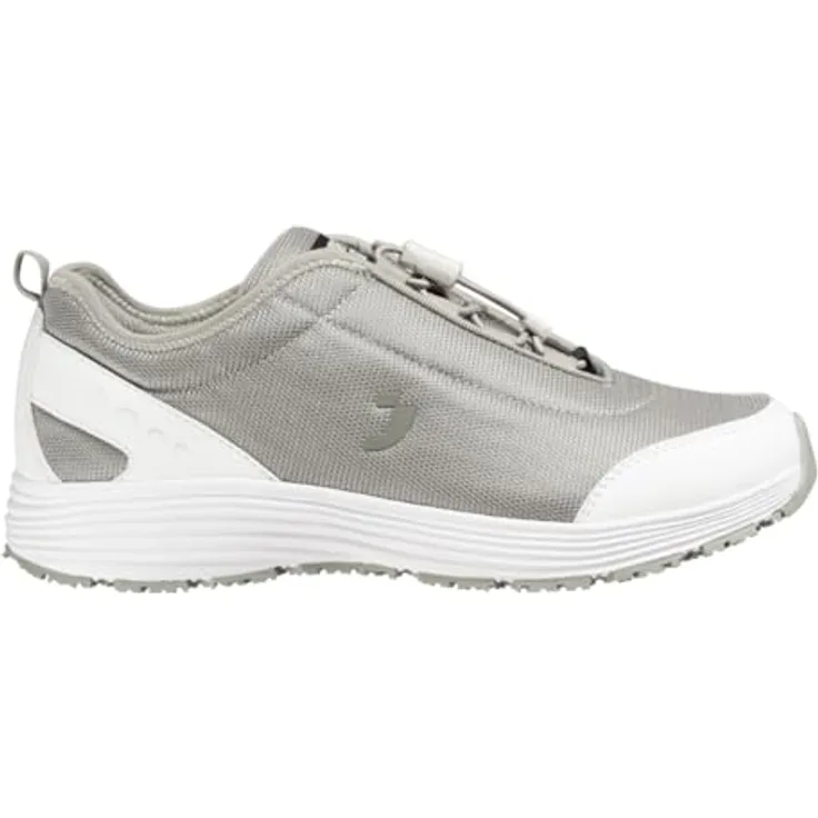 OXYPAS Superlight Sneaker Maud, ultraleichte Arbeitsschuhe mit rutschfester Sohle, atmungsaktiv und herausnehmbarer Einlegesohle