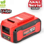 HECHT 005040B 40V 4Ah Li-Ion Akku – kompatibel mit allen HECHT 5040 Akku-Geräten