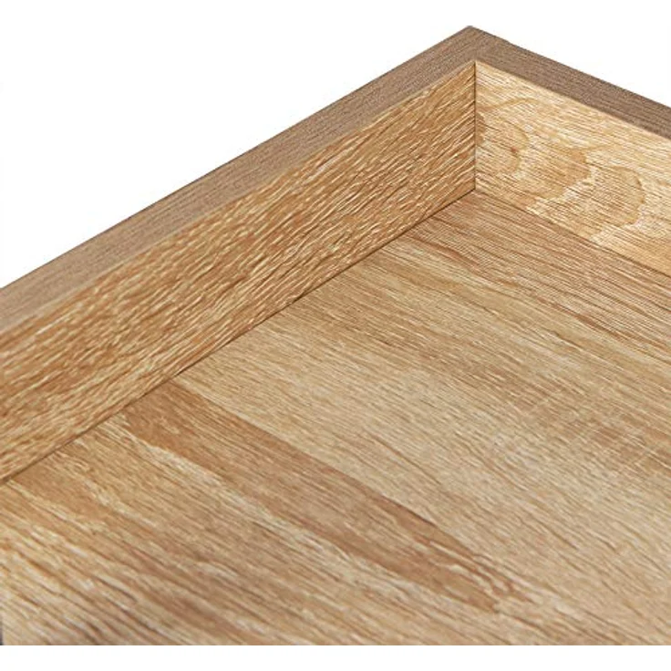 Standregal mit 5 Ablagen 91x25,5x173cm Eiche Hell – Bild 10