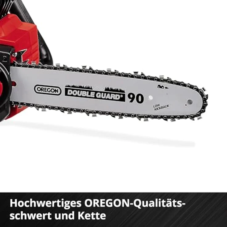 Einhell 18 V Akku-Kettensäge FORTEXXA 18-30 Power X-Change, Solo-Gerät ohne Akku, ohne Ladegerät – Bild 8