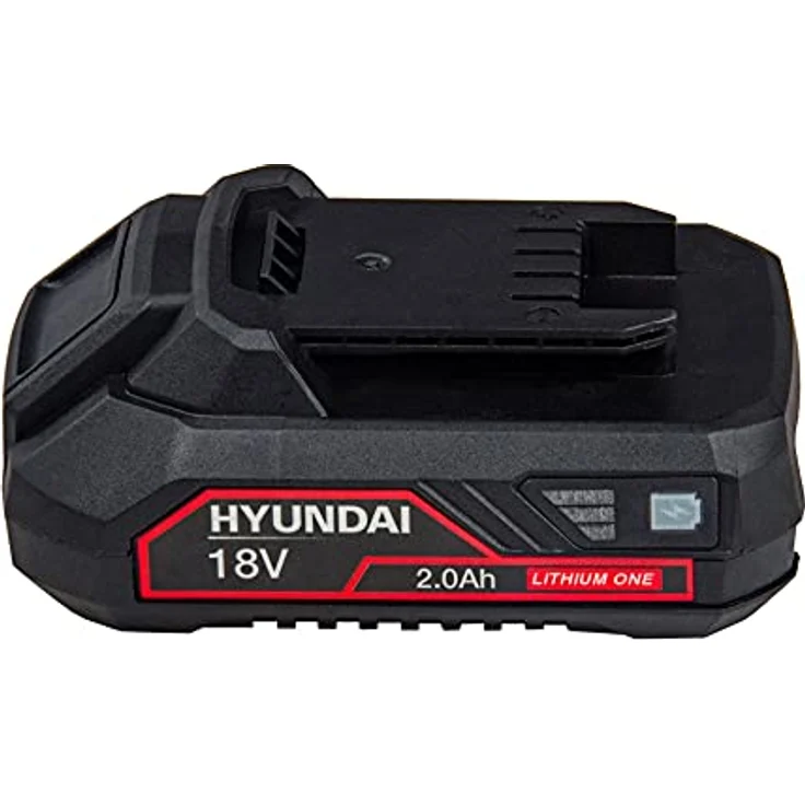 HYUNDAI A1820LI Akku Akkumulator Batterie 2.0 Ah (18V), LED-Ladezustandsanzeige, Überlastschutz – Bild 5