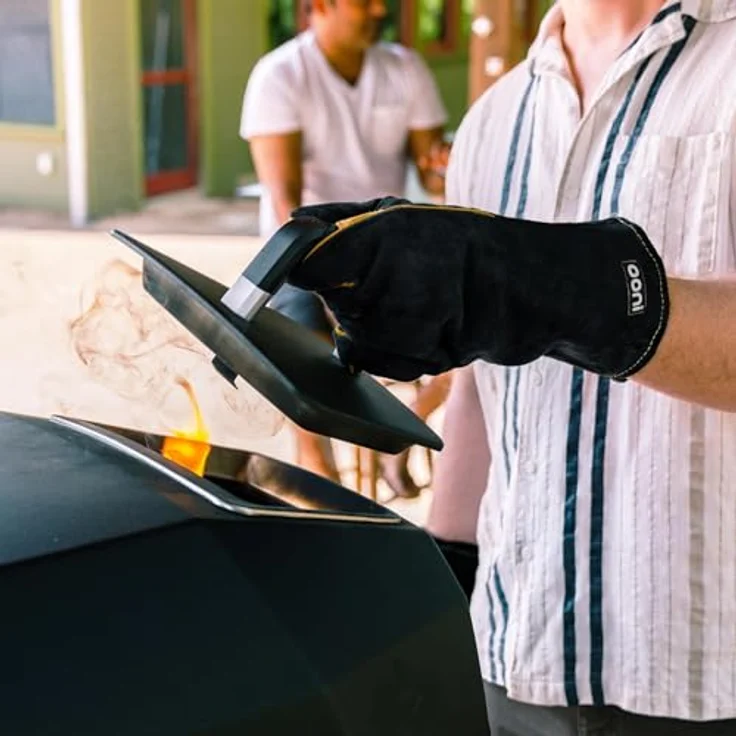 Ooni Hitzebeständige Handschuhe – Bild 5