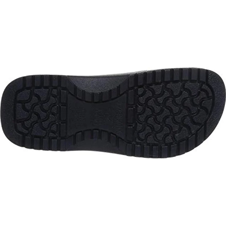 Birkenstock Super Birki blau Clog, Sicherheitssandale mit wasserdichtem Design – Bild 4