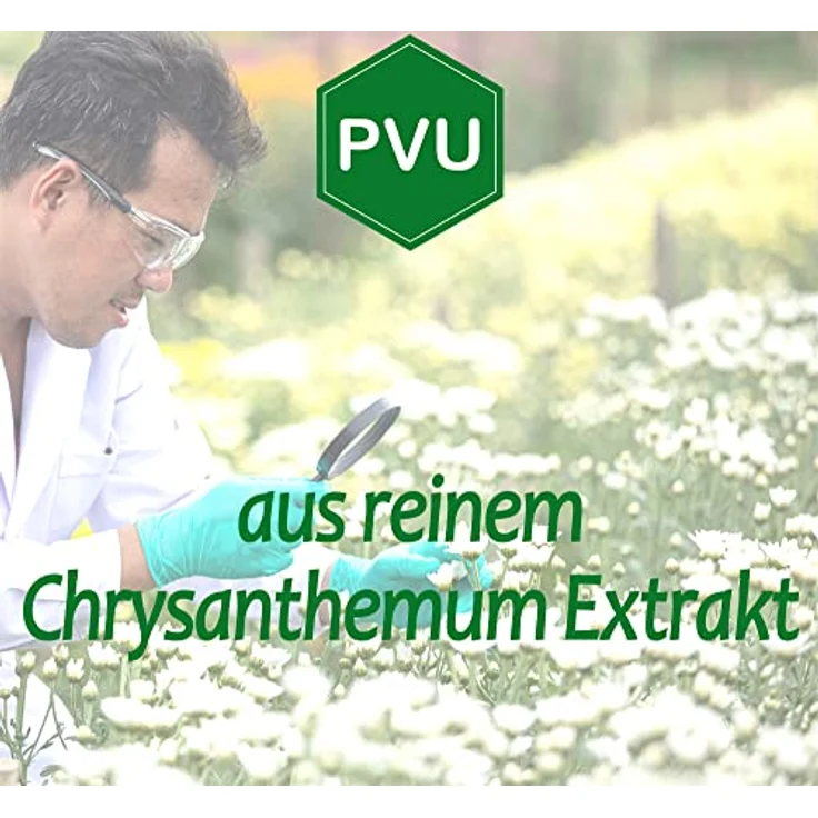 PVU Anti-Wanzen-Spray 4x500ml | Hochwirksam gegen Wanzen & Stinkwanzen aus reiner Chrysamtheme | formuliert in Deutschland – Bild 2