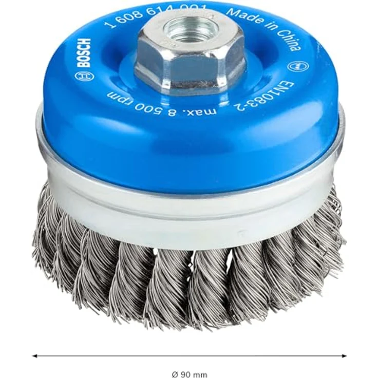 Topfbürste Bosch 1608614001, 90mm - Preisvergleich – Bild 5