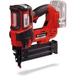 Einhell Professional Akku-Nagler FIXETTO 18/50 N Power X-Change (18V, 60 Schuss/min, max. 50 mm Nagellänge, Tiefeneinstellung, Einzel-/Serienschuss, inkl 500 Nägel, ohne Akku)