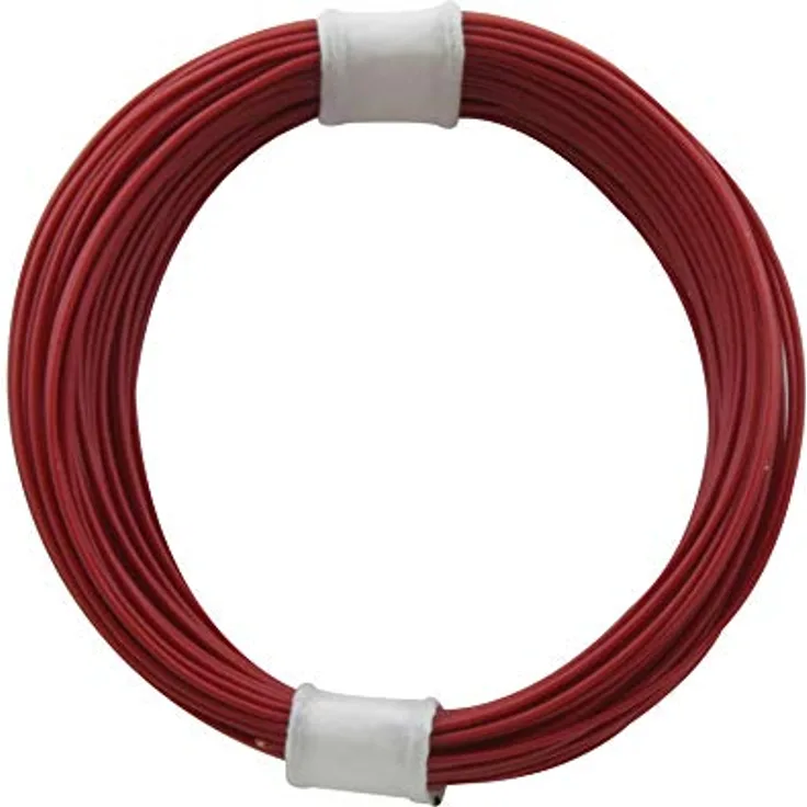 Unbekannt 110-MIX Mehrfarbig Donau Elektronik 110-MIX Litze 1 x 0.04mm 1 Set