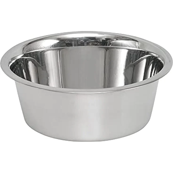 Nobby Edelstahlnapf, 25,0 cm 2,50 ltr., 1 Stück – Bild 2