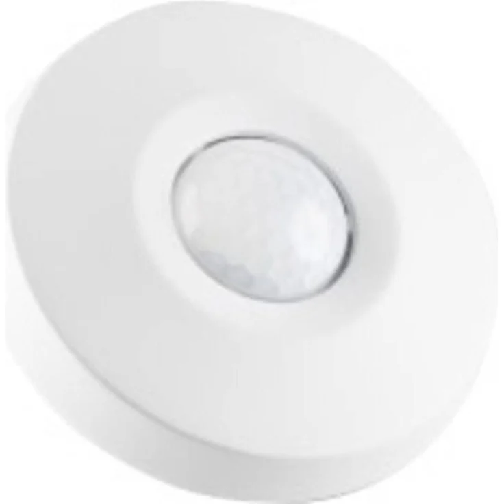 Jäger Direkt OPUS Smart Motion Sensor Anwesenheit, Bewegungsmelder mit 40 m Reichweite, batteriebetrieben, für Innenräume, IP30