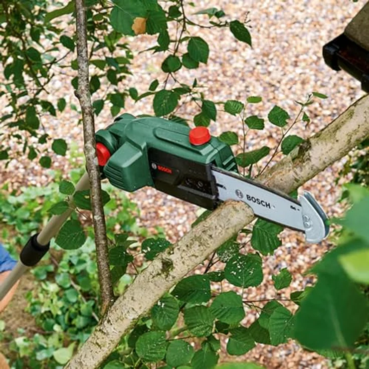 Bosch Home and Garden F016800489 Bosch Ersatzkette (für Universal Chain 18, in Blisterverpackung) – Bild 5