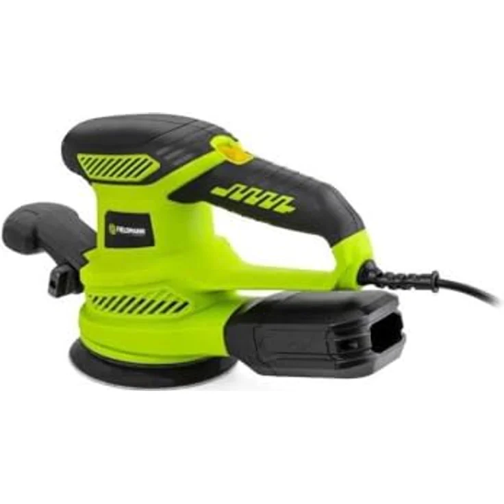 Fieldmann Schwingschleifer FDB 2007, 430 W, ergonomischer Griff mit verstellbarer Geschwindigkeitskontrolle – Bild 2