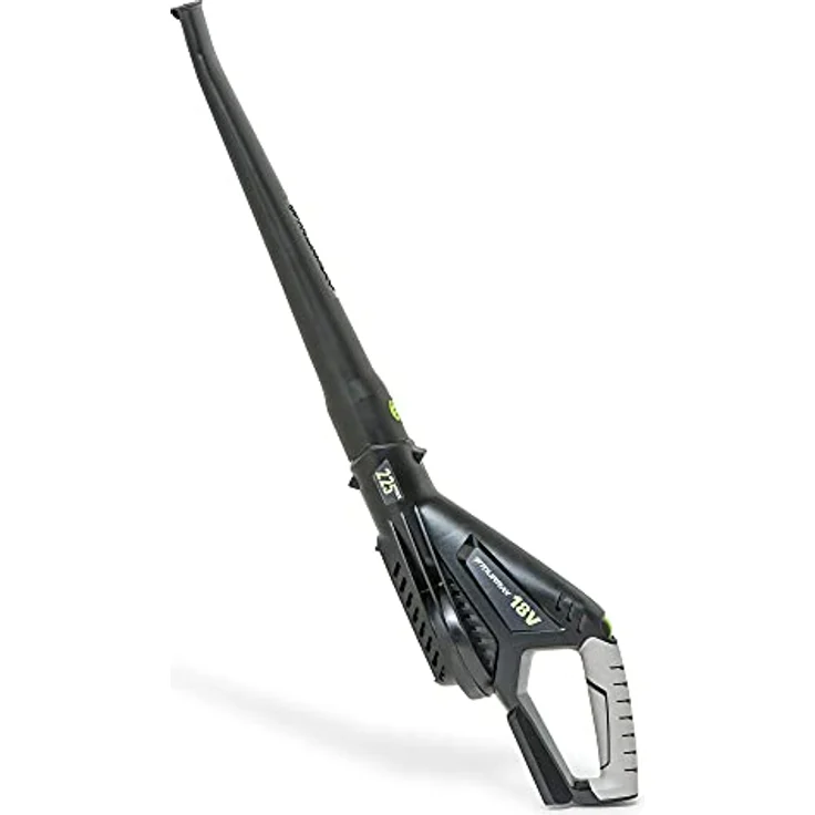 Murray 883269 18V Lithium Ionen Laubbläser nur Gehäuse. IQ18LB, 225 km-h Blasgeschwindigkeit, 5 Jahre – Bild 2