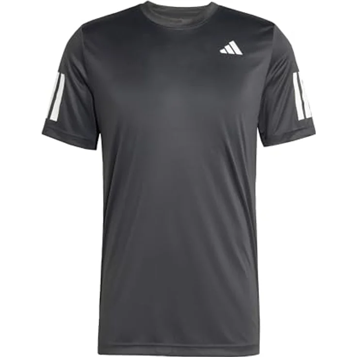 adidas Performance Poloshirt CLUB TENNIS CLIMACOOL 3-STREIFEN T-SHIRT – Bild 1