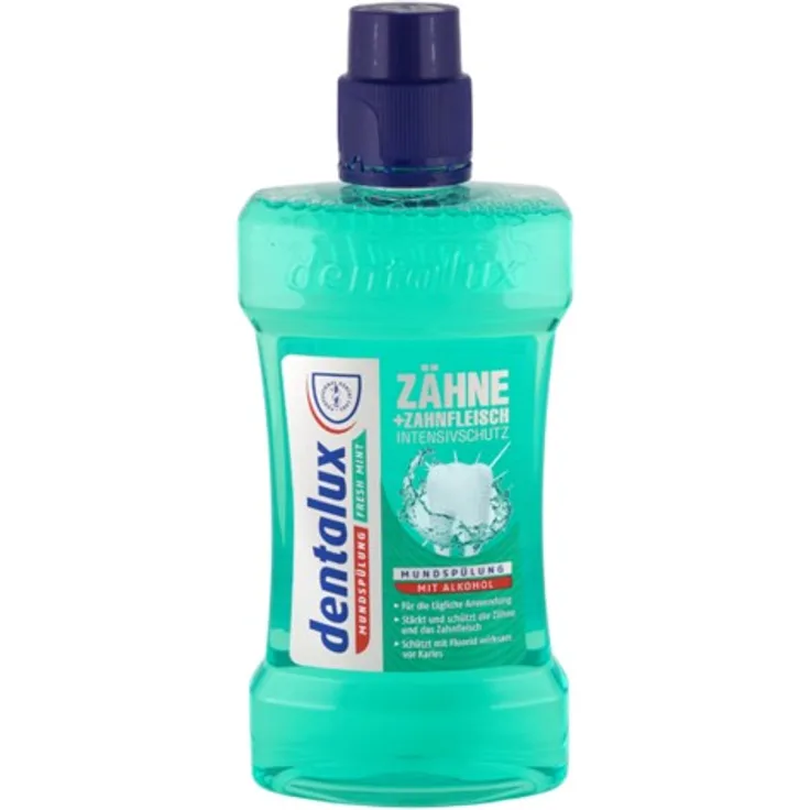 Denatlux Mundspülung Fresh Mint