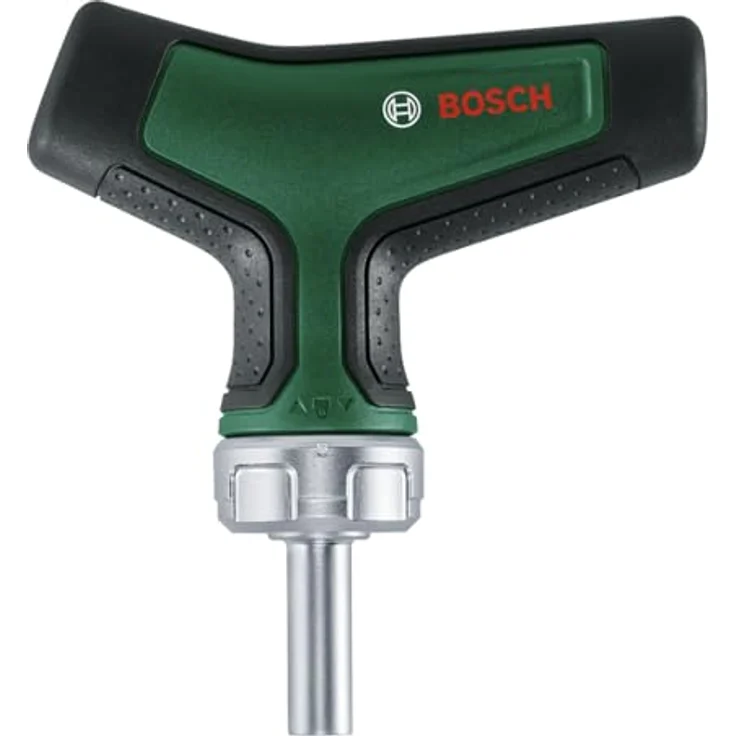 Bosch Home & Garden Bit-Ratschenschraubendreher T-Griff, ergonomisches Handwerkzeug mit 46 Nm Drehmoment und 36-Zahn-Ratschenfunktion – Bild 1