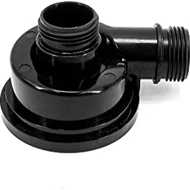 Aquaristikwelt24 Ersatzteil Abdeckung für Motorgehäuse Teichpumpe CTF-B 2800-3800