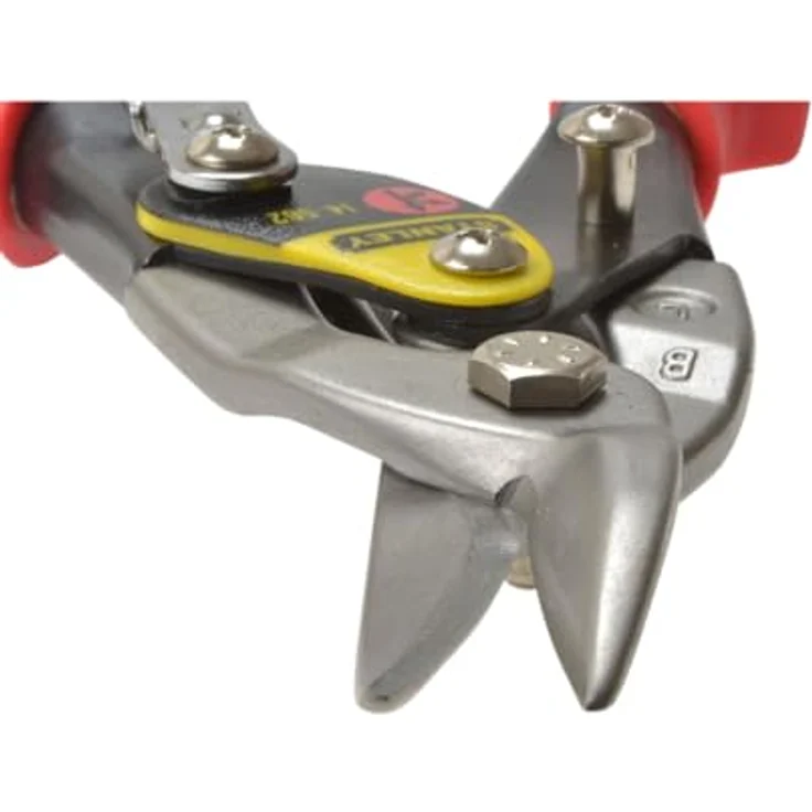 Stanley MaxSteel Blechschere gerade – Bild 7