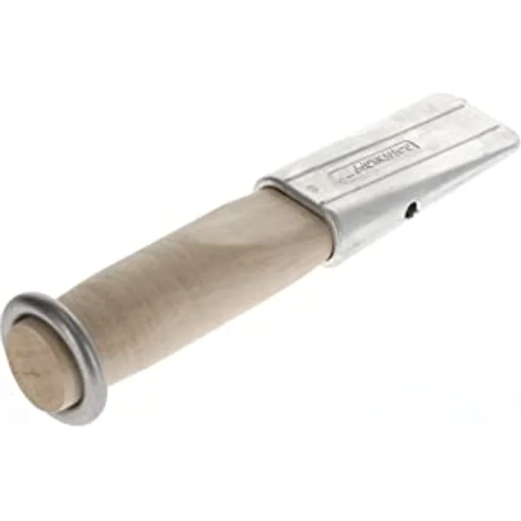 Ochsenkopf Alu-Hohlkeil komplett, Geschmiedetes Aluminium, Zum Fällen und Spalten, KWF-Profi Qualität, Hubhöhe 58 mm – Bild 3