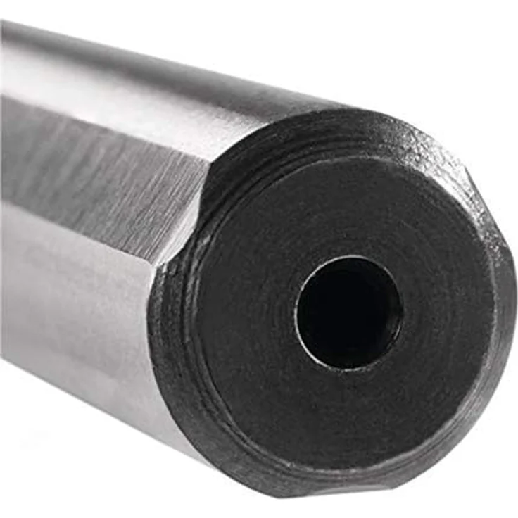 RUKO 101090 Stufenbohrer 6.5 - 40.5mm HSS, 3-Flächenschaft, Gesamtlänge 96mm, hohe Schnittleistung und Laufruhe – Bild 3