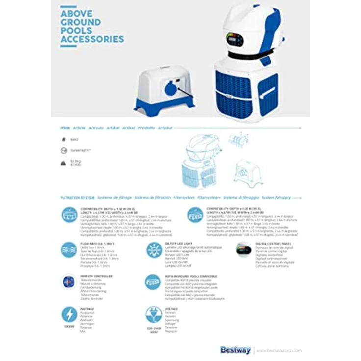 Swimfinity™ Gegenstromanlage – Bild 10
