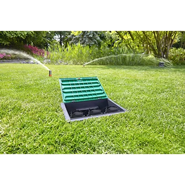 GARDENA Ventilbox V3 ohne Ventil (1255-20) Bewässerungszubehör – Bild 4
