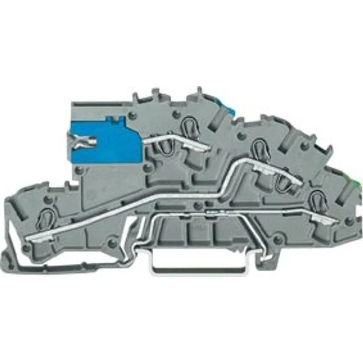 Wago Installationsetagenklemme L/L, 4 mm² Verbinder für zuverlässige elektrische Verbindungen – Bild 4