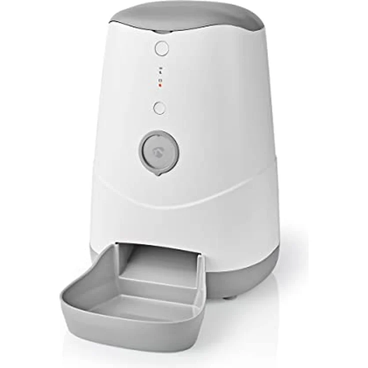 Nedis SmartLife Futterspender für Haustiere Wi-Fi 3.7 l AndroidT / IOS, weiß, Futternapf mit automatischer Fütterungsfunktion und Sensorsystem – Bild 7