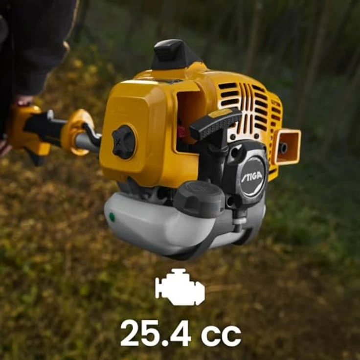 Stiga Benzin-Motorsense BC 330 A – Bild 6