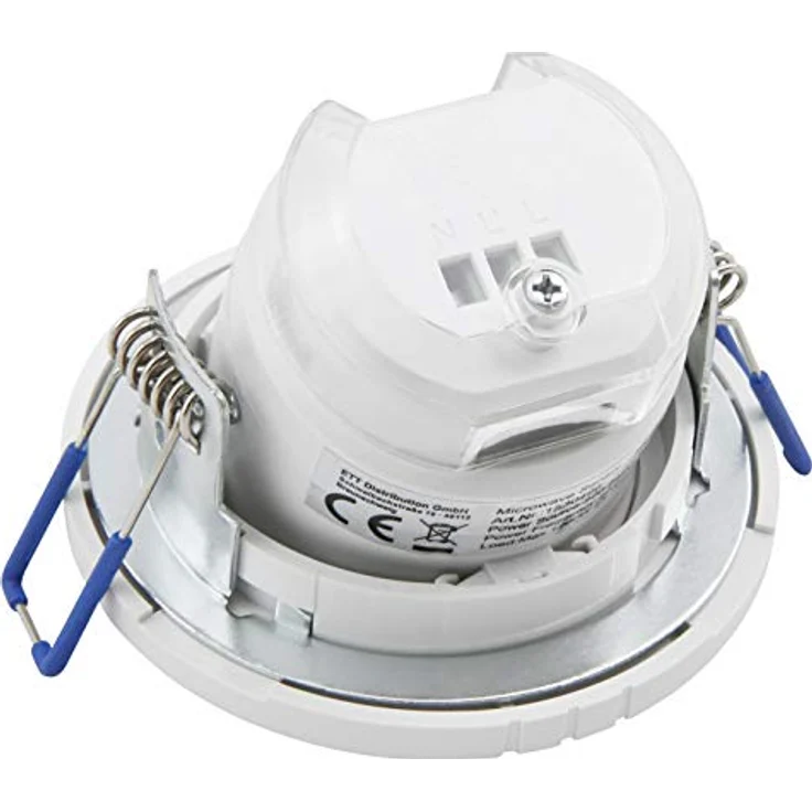 McShine Mikrowellen-Bewegungsmelder McShine für Deckeneinbau ''LX-766'', 230V-1200W – Bild 3