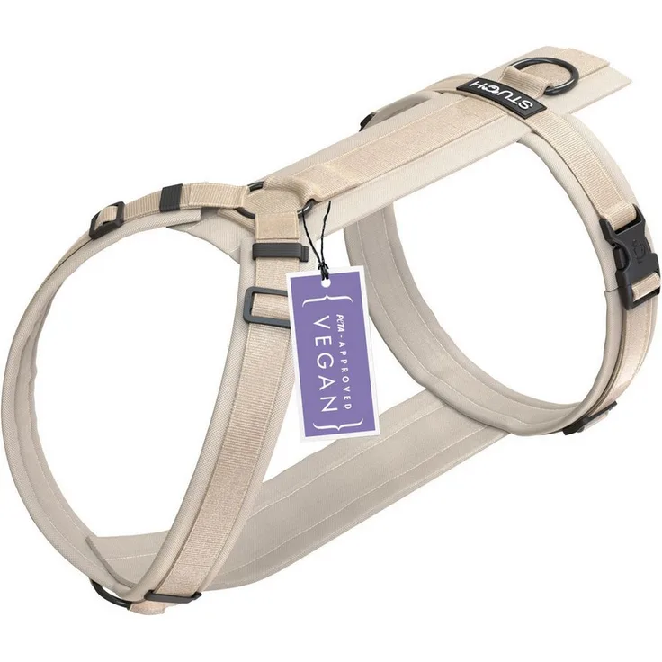 STUCH Hundegeschirr STUCH - Gepolstertes, verstellbares Nylon Geschirr