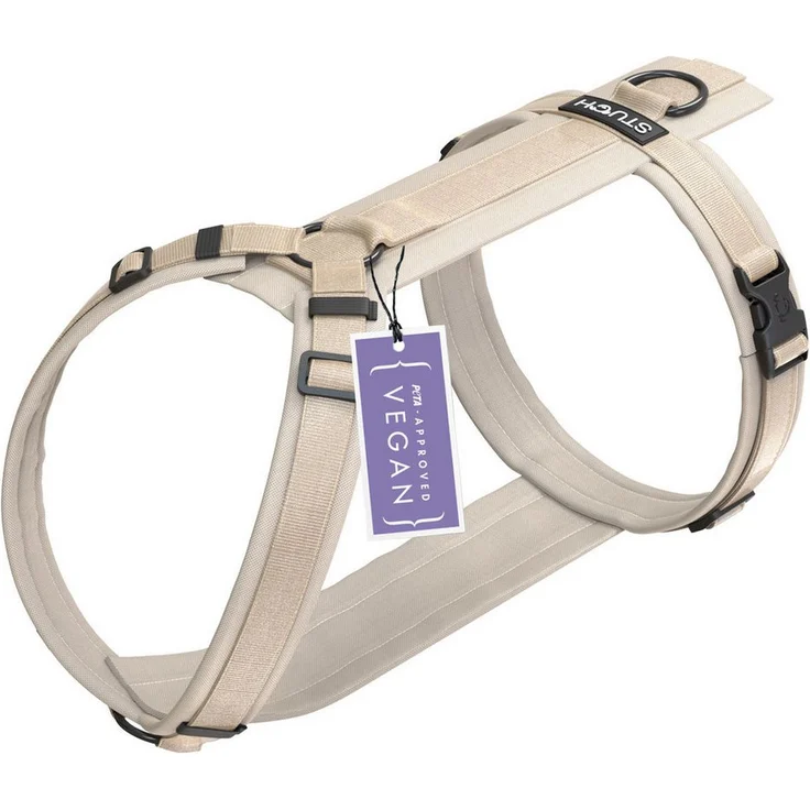 STUCH Hundegeschirr STUCH - Gepolstertes, verstellbares Nylon Geschirr – Bild 1