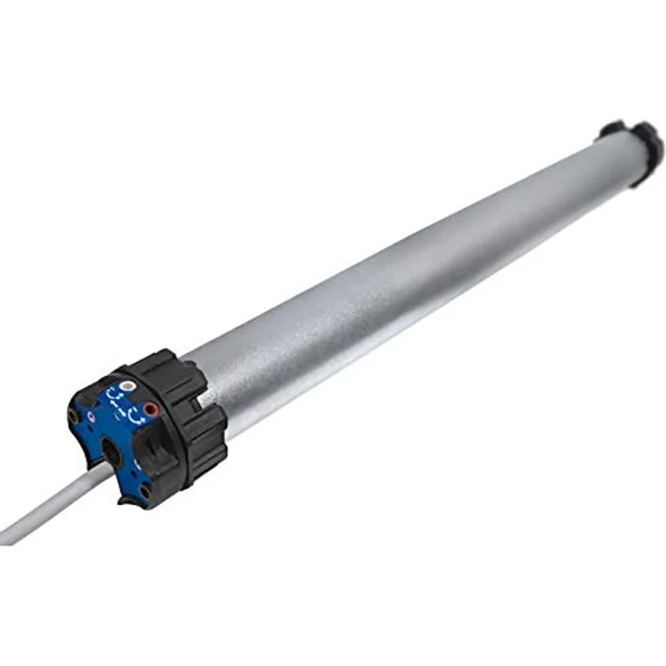 Rademacher RolloTube Basis Medium, Rohrmotor Rollladenmotor, 40 Nm, SW60, mechanische Endpunkteinstellung – Bild 5