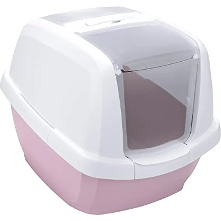 Imac kattenbak Maddy Roze 62x49,5x47,5 cm