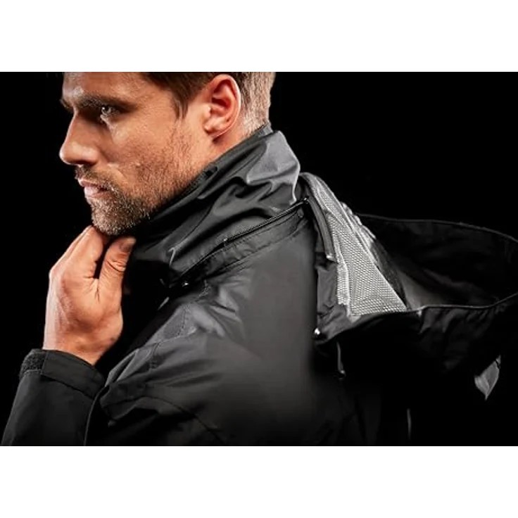 Helly Hansen Jacke Haag Tech Gr. XL schwarz – Bild 3