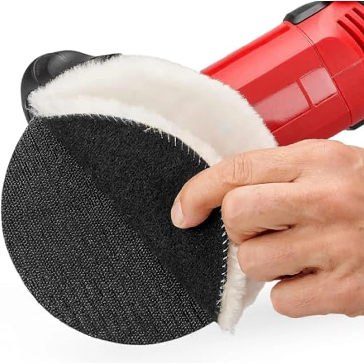 Einhell CC-PO 1100/150 CE, Elektro-Multifunktionswerkzeug Polier- und Schleifmaschine mit 1100 W, Drehzahlelektronik und ergonomischem Design – Bild 7