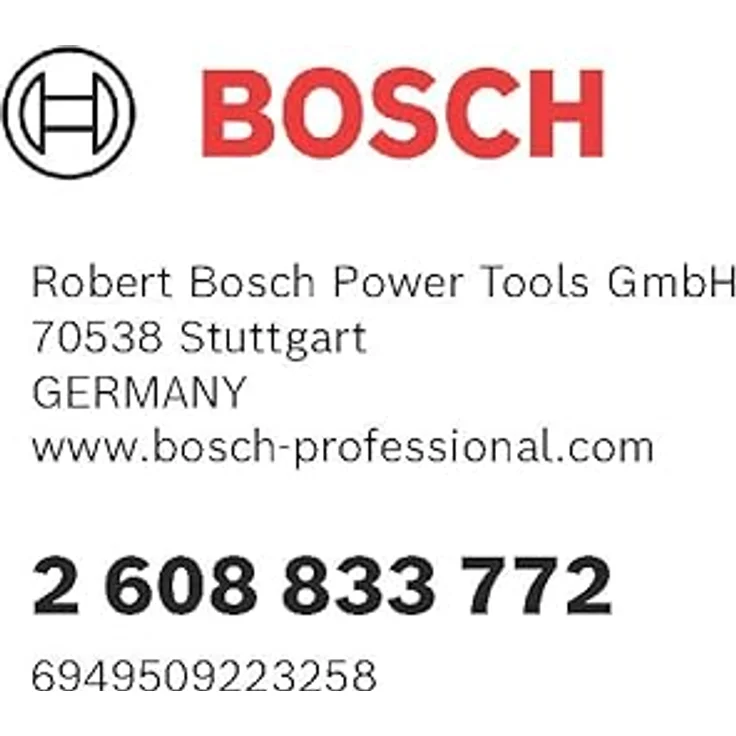Bosch PRO SDS plus-5X Hammerbohrer, 5x100x160 mm, für Stahlbeton mit 4-Schneider-Design und zähem Wolfram-Carbide – Bild 8
