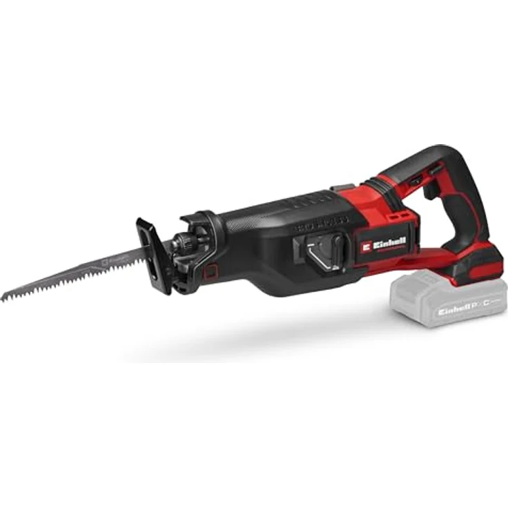 Einhell Professional Akku-Universalsäge TP-AP 18/32 Li BL, Brushless, 18 V, 300 mm Schnitttiefe in Holz, inkl. 2 Sägeblätter, ohne Akku – Bild 1